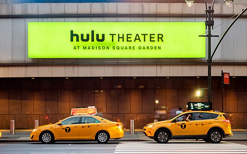 Theater at Madison Square Garden